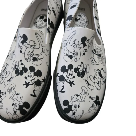 Mellisa X Disney New Without Box Shoes Size 9 - Picture 2 of 5